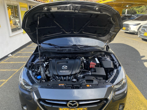 Mazda 2 1.5 Grand Touring 2017