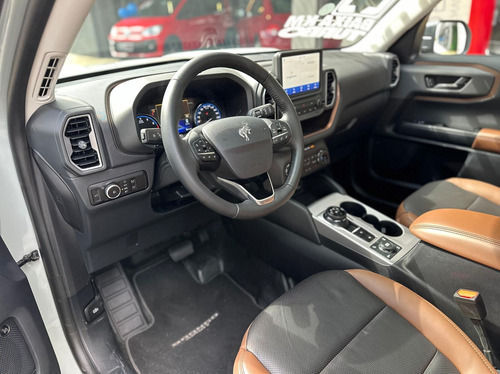 Ford Bronco Sport 2.0 Ecoboost Wildtrak 4X4