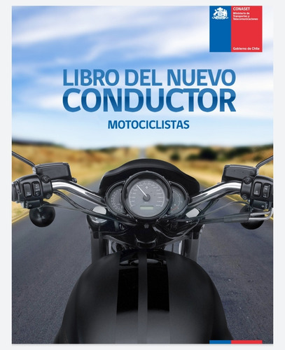 Libro Del Nuevo Conductor Motociclista