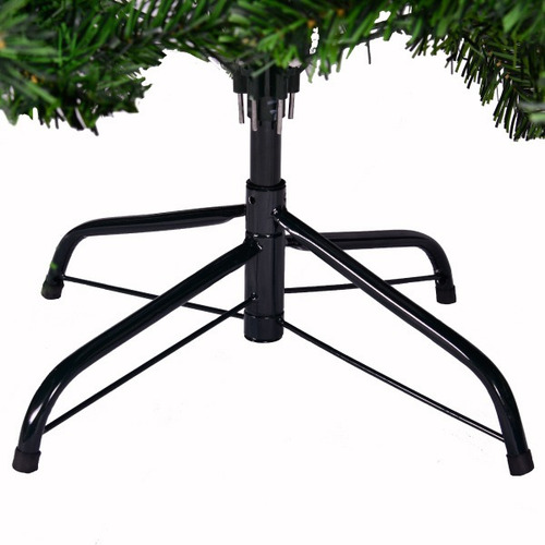 Imagen 7 de 9 de Arbol De Navidad Artificial Verde De 1.5
