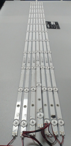 Kit De Leds Para Pantalla Vizio Modelo M586x-h1 (Usado)