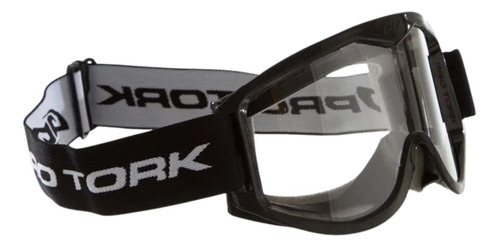 Óculos Motocross 788 Trilha Enduro Proteção Freestyle Off Road Lentes Lexan Carcaça Poliuretano Pro Tork