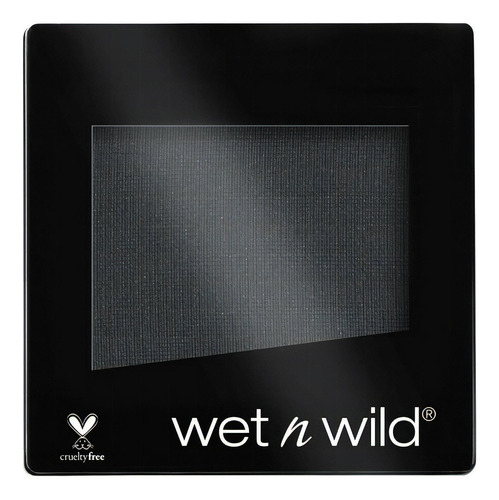 Sombra Para Ojos Wet N Wild Single Color De La Sombra 347a Panther