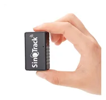 Comprar Mini rastreador de ubicación GPS portátil en tiempo real St903, color negro, mapas precargados incluidos en Argentina\u002FBrasil\u002FChile\u002FUruguay