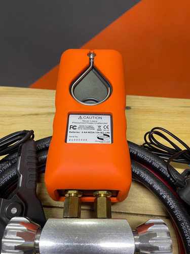 Manómetro Smartech Con Bluetooth