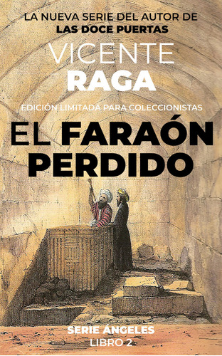 Libro El Faraã³n Perdido - Raga, Vicente