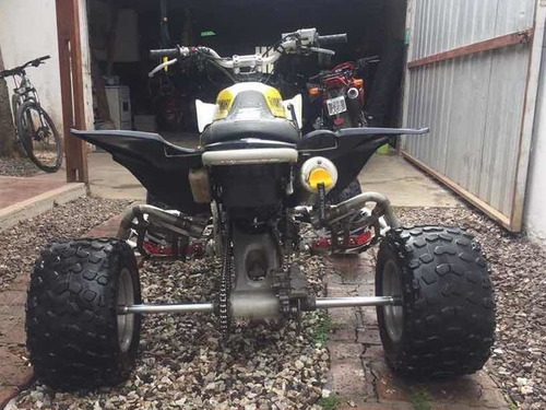 Yamaha Yfz 450cc