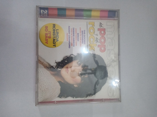 Cd Másters Del Pop Y Del Rock 25 Linda Ronstadt (cd1)