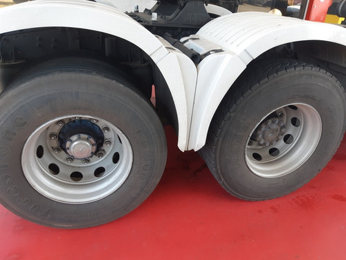 Mercedes-benz Actros 2546 6x2 14/14 Selectrucks
