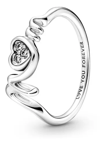 Anillo best sale love pandora