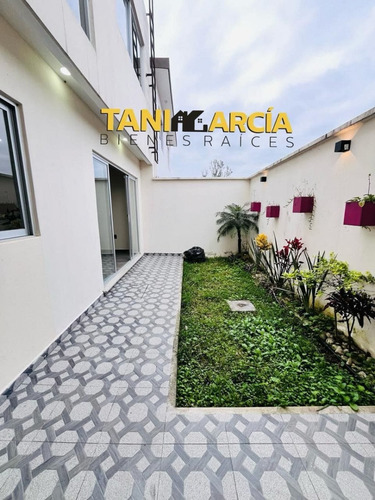 Vendo Casa Nueva En Fortín