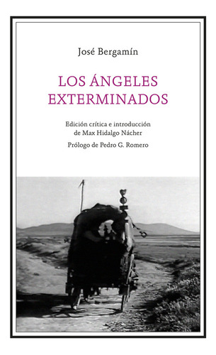 Los Angeles Exterminados, De Bergamín, José. Editorial Athenaica Ediciones, Tapa Blanda En Español