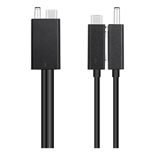 Thunderbolt G2 Combo Cable Tb 3 Para Hp Funciona Como