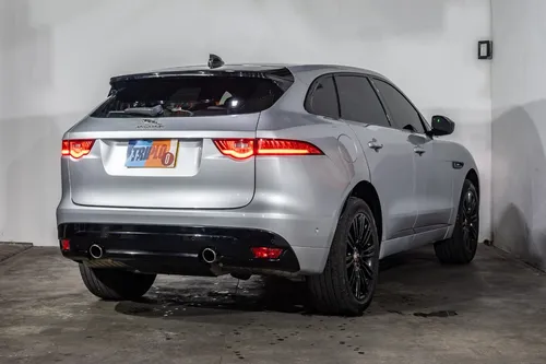 Jaguar F-PACE 3.0 R-sport