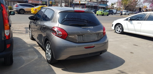 Peugeot 208 1.5 Active 2014 Gnc 5ta