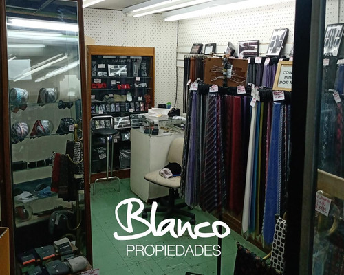 Imagen 5 de 6 de Local Comercial En Av. Corrientes 2141 - La Zona Más Comercial De Once