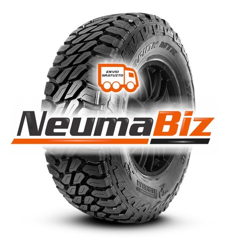 Imagen 2 de 4 de Pirelli 225/70 R17 110q Scorpion Mtr Neumabiz