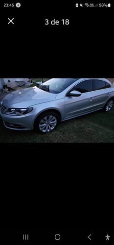 Volkswagen CC 2.0 Exclusive Dsg Tsi 211cv