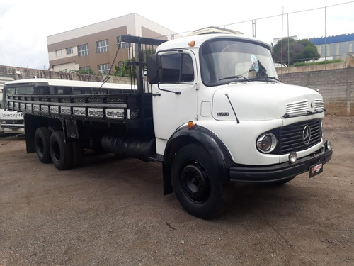 M.benz L1313 Ano 1980 Carroceria 8,0,somente Venda!!!!