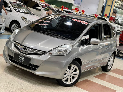 Imagem 1 de 20 de Honda Fit 1.5 Ex 16v