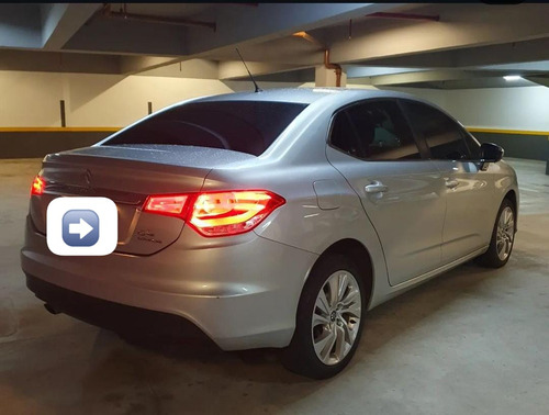 Citroën C4 Lounge 2.0 Tendance Flex 4p