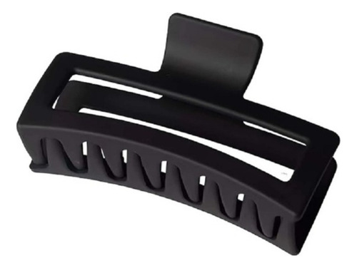 Pack 5 Traba Pinche Garra Gigante Rectangular Accesorio Pelo