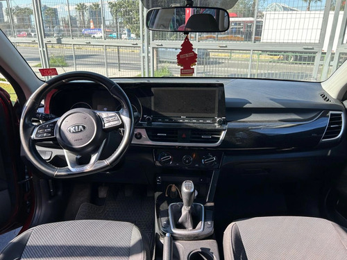 Kia Seltos EX 1.6L 6MT (2160)