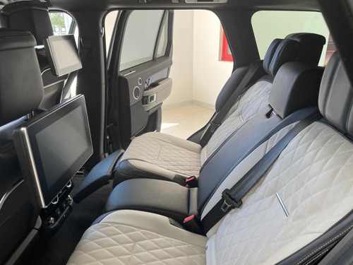 Imagen 7 de 11 de Land Rover Range Rover 2021 5.0l Autobiography At