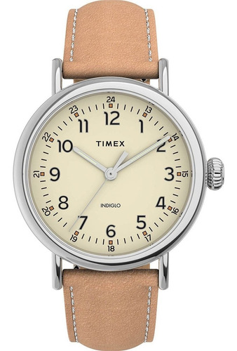 Reloj Timex Southview  Caballero Color De La Correa Tw2u58700