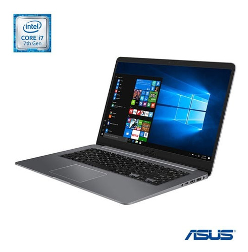Ordenador portátil Asus Core I7 - 7500u, 8 GB, 1 TB, 15,6 Bq167t