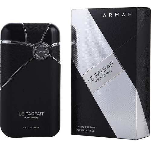 Perfume Armaf Le Parfait Eau De Parfum 200 Ml Para Hombre