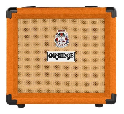 Amplificador De Guitarra Orange Crush 20w 2 Canales