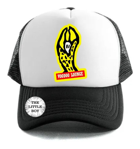 Gorra Trucker Rolling Stone Voodoo