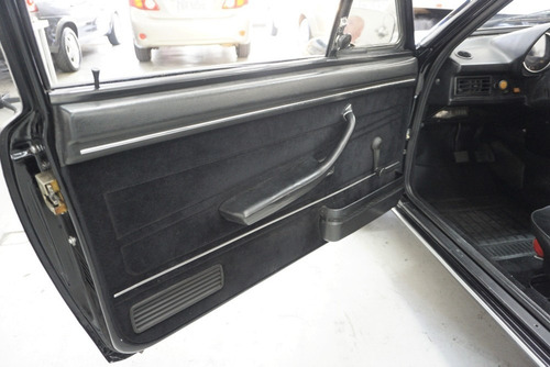 Volkswagen Passat Ts 1.6 1982 2 Portas Preto