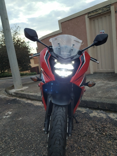 Imagem 2 de 14 de Honda Cbr 650 F