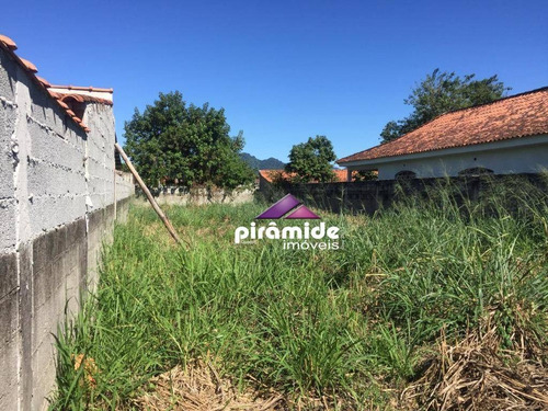 Imagem 4 de 9 de Terreno À Venda, 400 M² Por R$ 170.000,00 - Morro Do Algodão - Caraguatatuba/sp - Te1316