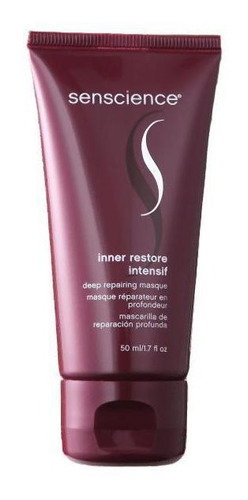 Máscara Inner Restore Instensif 50ml - Senscience