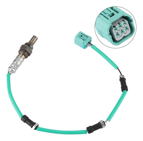 T W Sensor De Oxígeno O2 Con Relación Aire-combustible