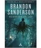 Aleacion De La Ley - Sanderson, Brandon - Es
