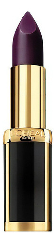 Labial L'Oréal Paris Balmain Color Riche color liberation mate