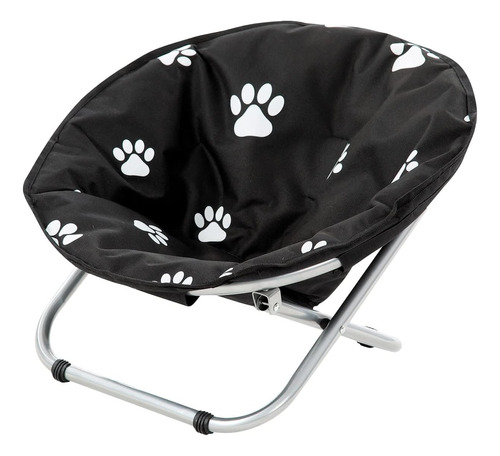 Silla Plegable Para Mascotas Â Cama Elevada Portatil Redonda