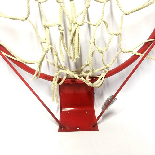 Imagen 4 de 8 de Combo Aro De Basquet + Pelota Nro 7 Olivos Juego Practica