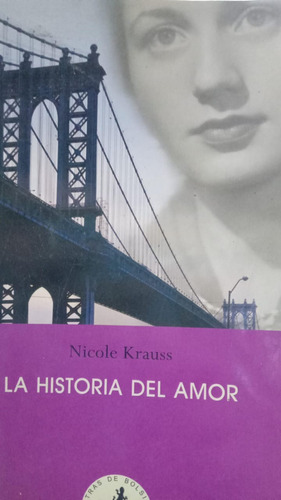 Nicole Krauss La Historia Del Amor