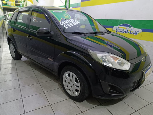 Imagem 13 de 13 de Fiesta 1.6 8v Flex Class 1.6 8v Flex 5p