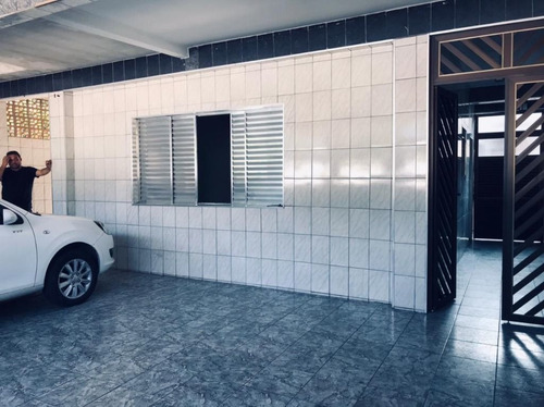 Imagem 1 de 24 de Casa Em Catiapoa, São Vicente/sp De 110m² 3 Quartos À Venda Por R$ 375.000,00 - Ca1067001-s