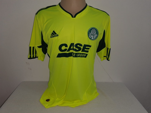 Camisa Palmeiras Verde Limao - Henrique