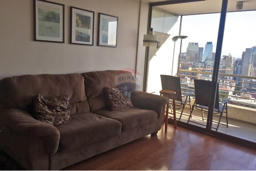 Se Vende Depto. 3d+2b+est. Y Bod Recoleta