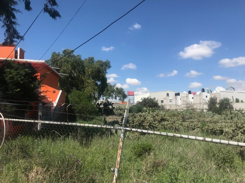 Imagen 5 de 6 de Terreno En Renta, En La Entrada De Villas De Pachuca