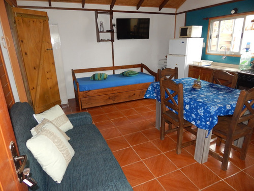 Alquiler En Punta Del Diablo, Rocha.