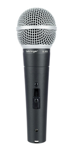 Microfono Behringer Vocal Dinamico Cardioide Sl 85s 
